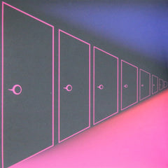 Jimmy Edgar : Majenta (2x12", Album, Gat)