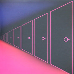 Jimmy Edgar : Majenta (2x12", Album, Gat)