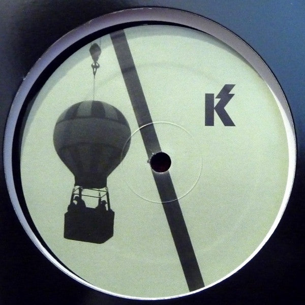 Jonsson/Alter : Mod - Mixes (12")