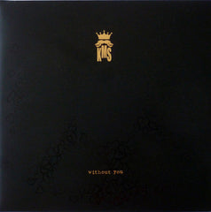 King Midas Sound : Without You (2xLP, Album)
