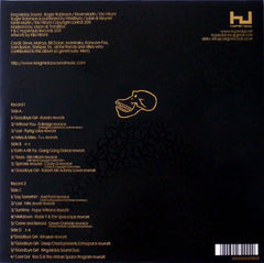 King Midas Sound : Without You (2xLP, Album)