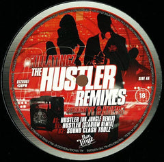 Killa Tingz feat YT feat K*Ners : The Hustler (UK Jungle Remix) / The Hustler (Stadium Remix) / Sound Clash Toolz (12", Pro)