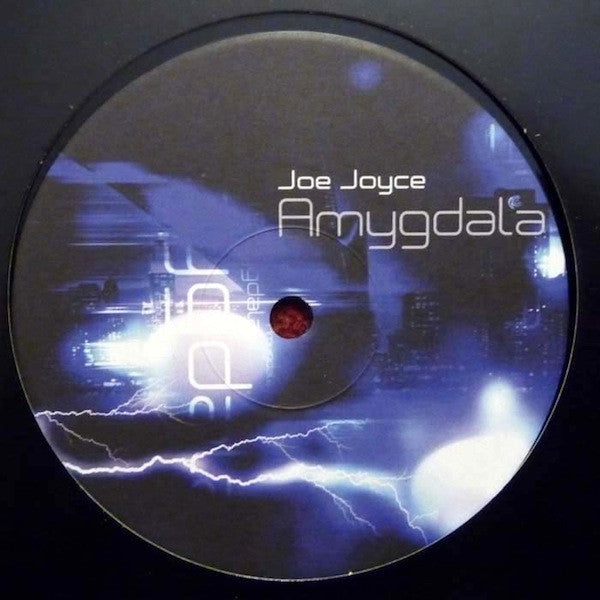 Joe Joyce : Amygdala (12")