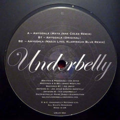 Joe Joyce : Amygdala (12")