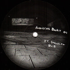 JT Stewart : Krill (12")