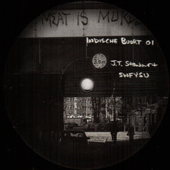 JT Stewart : Krill (12")