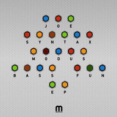 Joe Syntax : Modus Bass Fun / Mogadishu (12")
