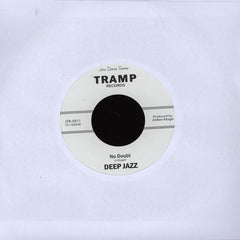 Jerker Kluge's Deep Jazz : Spirits Up Above/ No Doubt (7")