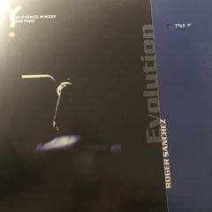 Jerome Isma-Ae & Woodbay* \ Giorgio Moroder : Evolution / Get On Down (12")