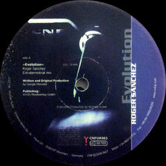 Jerome Isma-Ae & Woodbay* \ Giorgio Moroder : Evolution / Get On Down (12")