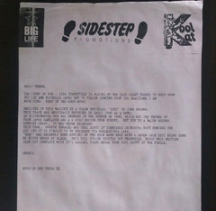 John Helmer : Deep (Turntable Orchestra Remix) (12", S/Sided, Promo)