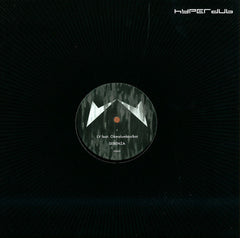 L.V. (2) & Okmalumkoolkat : Get A Grip EP (12", EP)