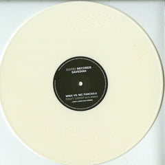 Josh Wink vs. Nic Fanciulli : Don't Laugh (2012 Remix) (12", S/Sided, Whi)