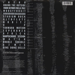 Karriem Riggins : Alone/ (LP, Album)