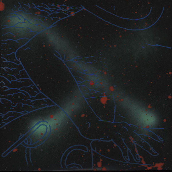 Lenkemz / Ghislain Poirier / Walter Ego (2) : Synesthesia #3 - Tactioception (Touch) (12", Ltd)