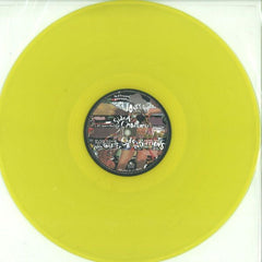 Laura Jones (2) : Laura Jones Sampler (12", Smplr, Yel)