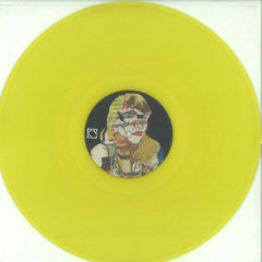 Laura Jones (2) : Laura Jones Sampler (12", Smplr, Yel)
