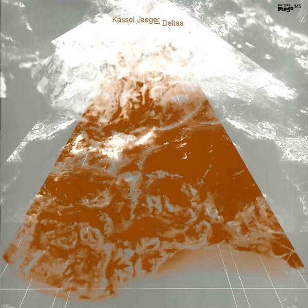 Kassel Jaeger : Deltas (LP)