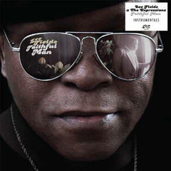 Lee Fields & The Expressions : Faithful Man (Instrumentals) (LP, Album)