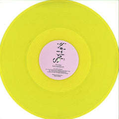 DJ Linus : K.B.'s Groove EP (12", EP, Yel)