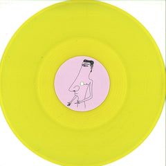 DJ Linus : K.B.'s Groove EP (12", EP, Yel)