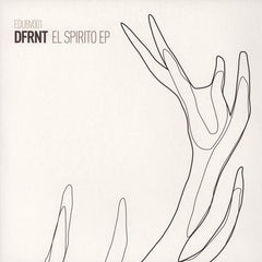 DFRNT : El Spirito EP (12", EP, Pic)