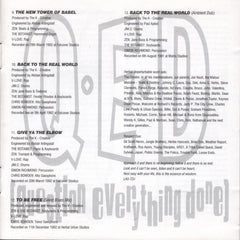 The K-Creative : Q.E.D. (Question Everything Done) (CD, Album)