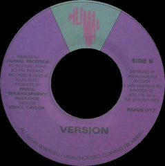 Messenger Douglas : Crosswinds (7")