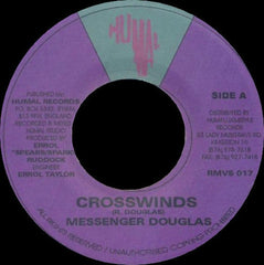 Messenger Douglas : Crosswinds (7")
