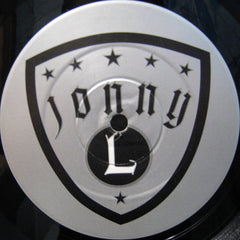 Jonny L : I'm Leavin' (12", Single)