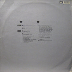 Jonny L : I'm Leavin' (12", Single)