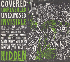 Jungle By Night : Hidden (CD, Album)