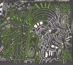 Jungle By Night : Hidden (CD, Album)