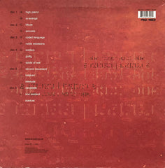 Krust : Coded Language (6x12", Album)