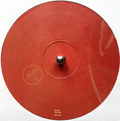 Krust : Coded Language (6x12", Album)