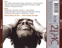 2Pac : Better Dayz (2xCD, Album)