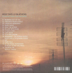 Keep Shelly In Athens : In Love With Dusk / Our Own Dream (CD, Comp)