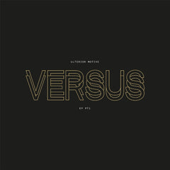 Ulterior Motive : Versus EP PT 1 (12", EP)