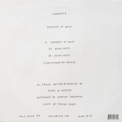 Lawrence : Gardens Of Moss (12")