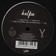 Kelpe : Bags Of Time (12", EP)