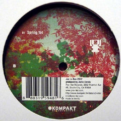 Joe Le Bon : Always Sunshine EP (12", EP, Ltd)