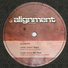 Joakuim, JoJoe : Tears / 4th Floor (12")