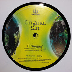 Original Sin (2) : Mad World EP (2x12")