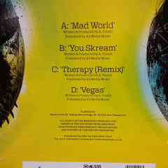 Original Sin (2) : Mad World EP (2x12")