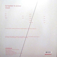 Borngräber & Strüver : Clouds (LP, Album)