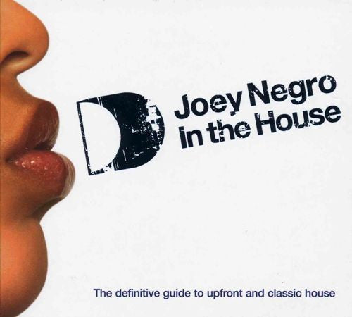 Joey Negro : In The House (2xCD, Mixed + CD, Comp, Enh)