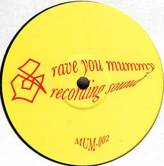 Klaus Wunderbaum : My Planet 303 (12")