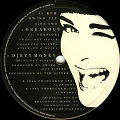 Swing Out Sister : Breakout (12", Single)