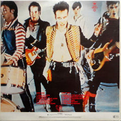Adam And The Ants : Kings Of The Wild Frontier (LP, Album)