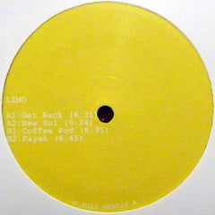 Limo (3) : Get Back (12")